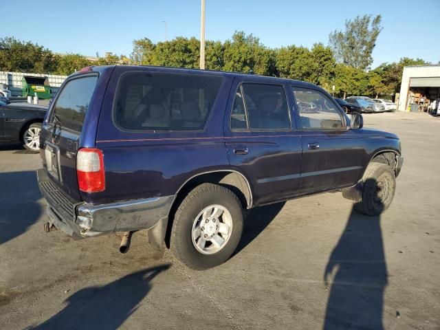 1998 Toyota 4runner SR5