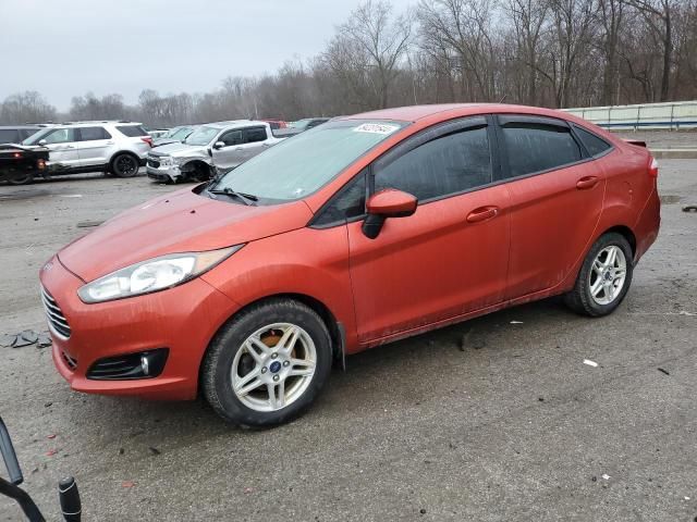 2018 Ford Fiesta SE