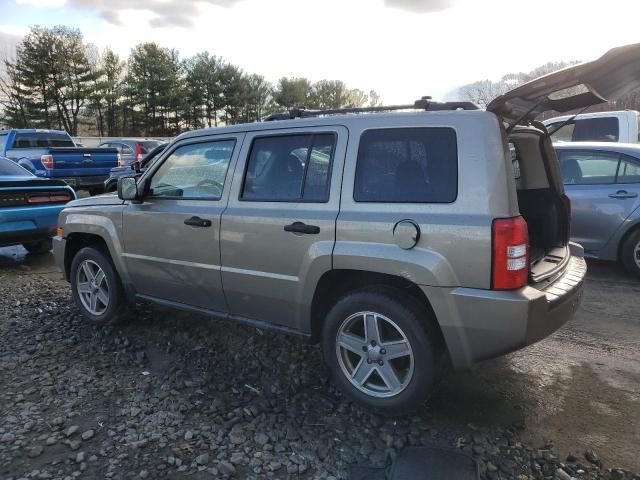 2008 Jeep Patriot Sport