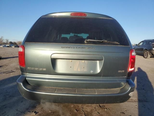 2007 Dodge Grand Caravan SXT