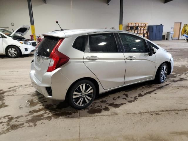 2015 Honda FIT EX