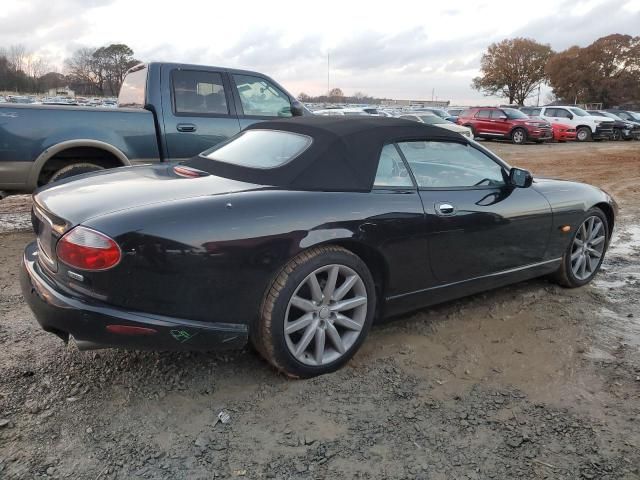 2005 Jaguar XK8