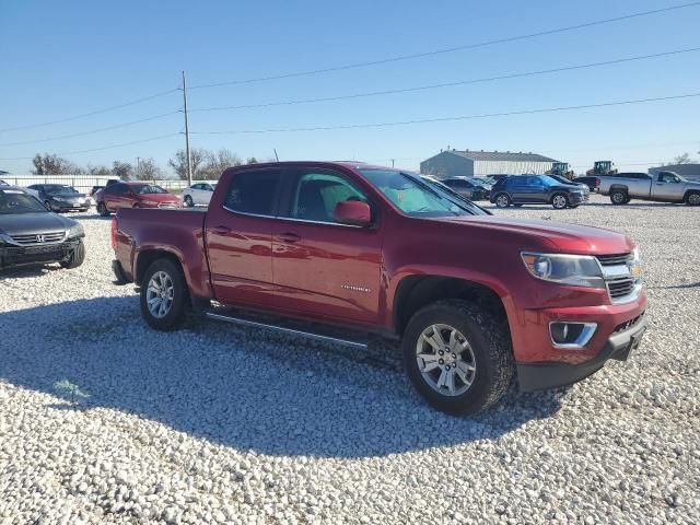 2020 Chevrolet Colorado LT