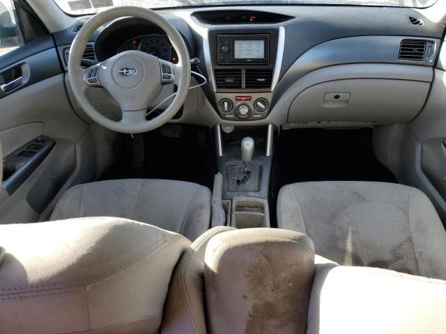 2011 Subaru Forester 2.5X Premium