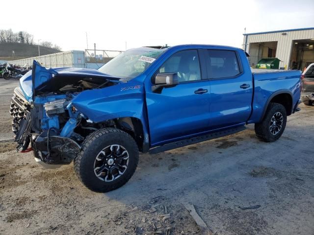 2022 Chevrolet Silverado K1500 ZR2