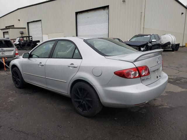 2003 Mazda 6 I