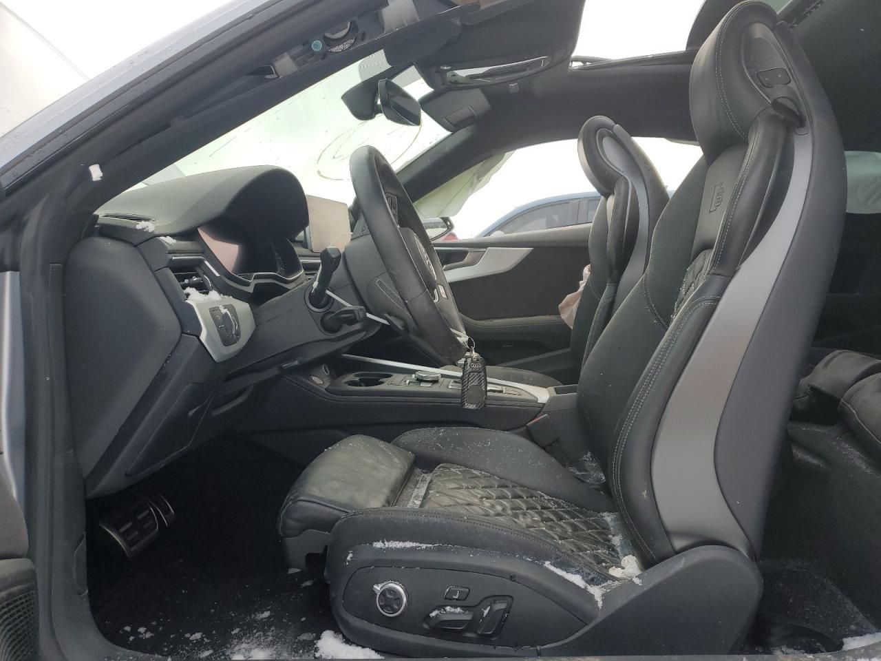 2018 Audi S5 Prestige