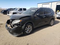 Salvage cars for sale from Copart Albuquerque, NM: 2014 Nissan Rogue S