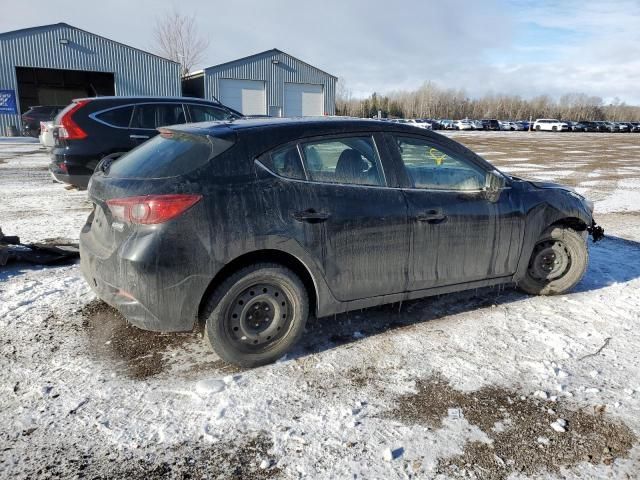 2018 Mazda 3 Touring