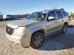 GMC Vehiculos salvage en venta: 2010 GMC Yukon SLT