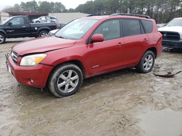 2008 Toyota Rav4 Limited