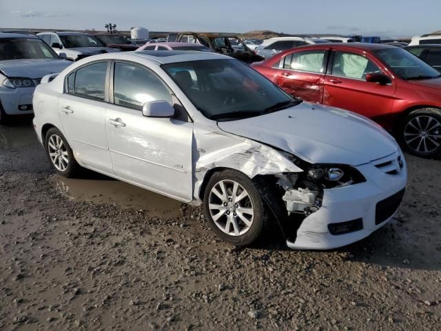 2008 Mazda 3 S