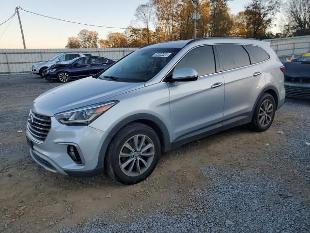 2019 Hyundai Santa FE XL SE