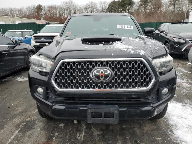 2019 Toyota Tacoma Double Cab