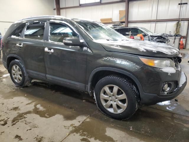 2011 KIA Sorento Base