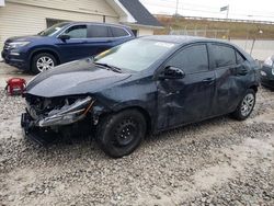 Salvage cars for sale from Copart Northfield, OH: 2018 Toyota Corolla L