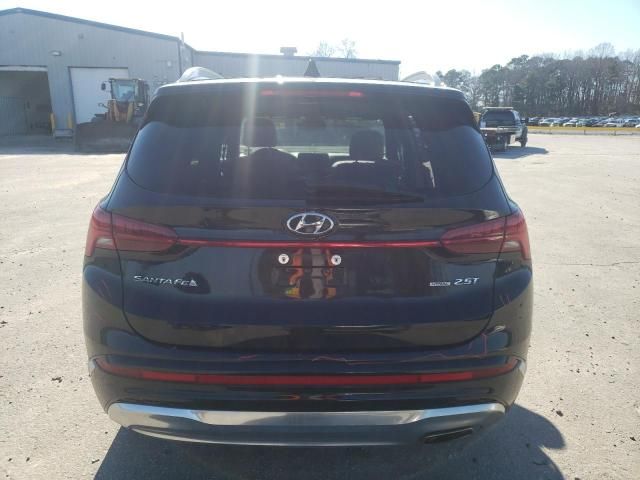 2021 Hyundai Santa FE Calligraphy