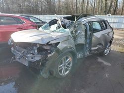 Lincoln mkc salvage cars for sale: 2016 Lincoln MKC Reserve