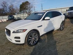 Jaguar salvage cars for sale: 2018 Jaguar F-PACE Prestige