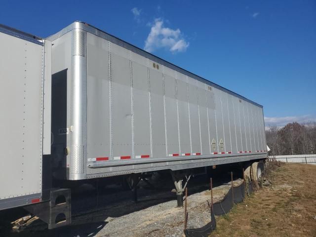 2014 Wabash Trailer