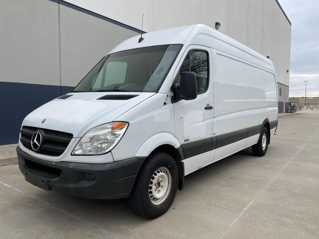 2011 Mercedes-Benz Sprinter 2500