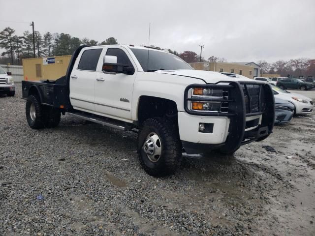 2019 Chevrolet Silverado K3500 High Country