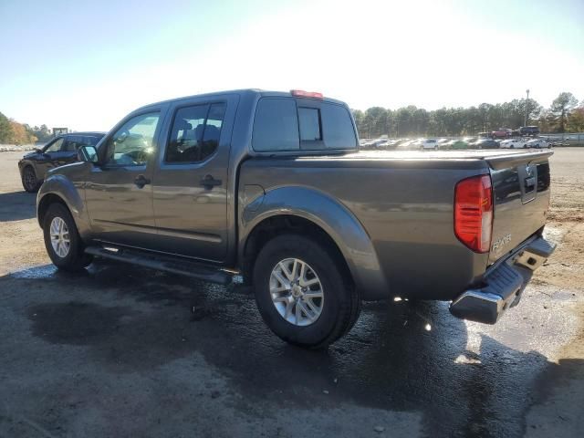 2016 Nissan Frontier S