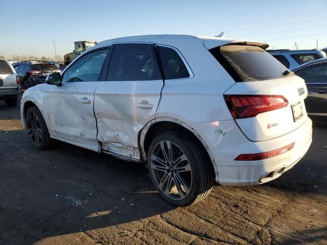 2019 Audi SQ5 Premium