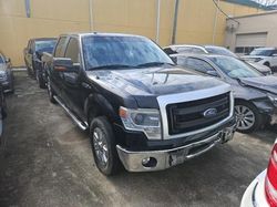 Ford salvage cars for sale: 2014 Ford F150 Supercrew