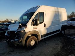 Dodge Promaster 1500 1500 High salvage cars for sale: 2019 Dodge RAM Promaster 1500 1500 High