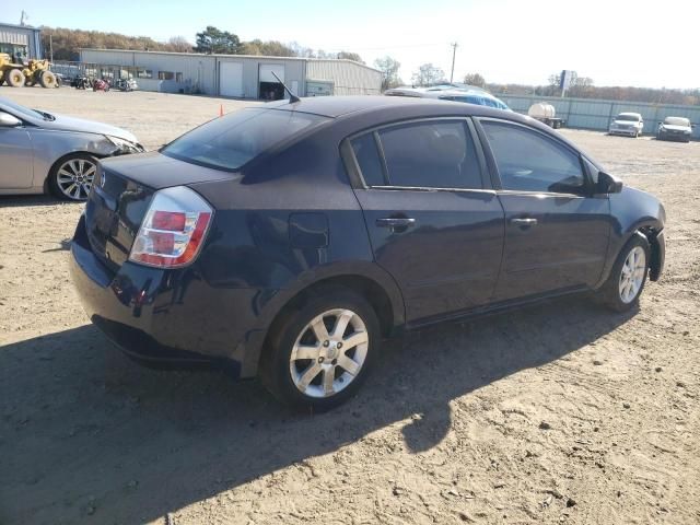 2008 Nissan Sentra 2.0