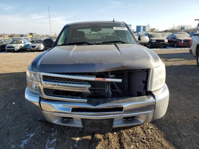 2013 Chevrolet Silverado K1500 LT