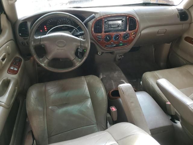 2001 Toyota Tundra Access Cab Limited