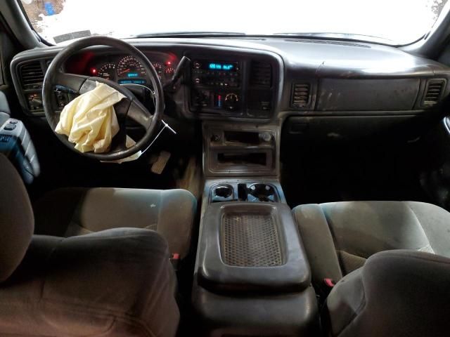 2004 Chevrolet Silverado K1500