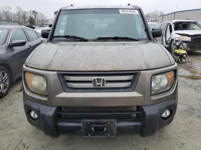 2007 Honda Element EX