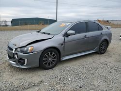 Mitsubishi Lancer salvage cars for sale: 2017 Mitsubishi Lancer ES