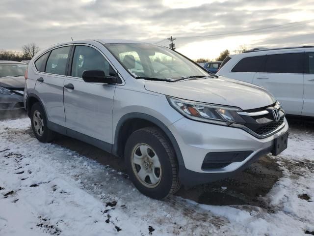 2016 Honda CR-V LX