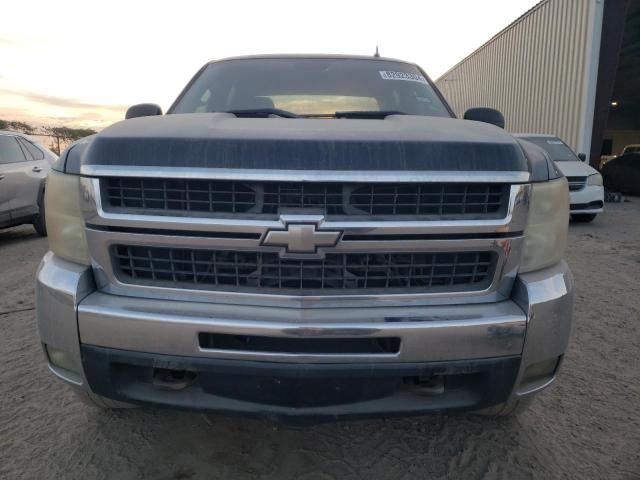 2007 Chevrolet Silverado C2500 Heavy Duty