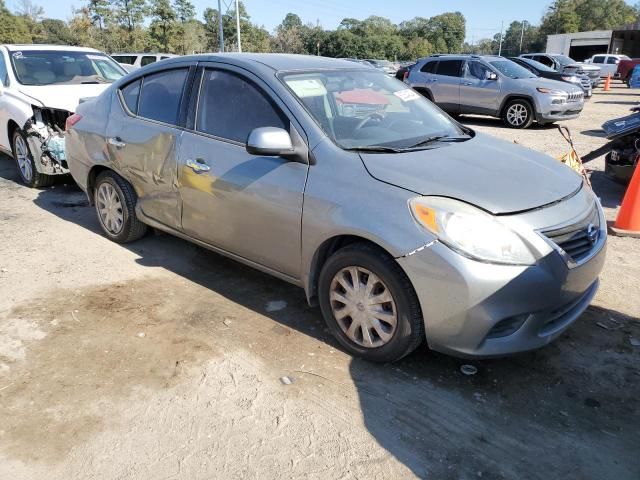 2013 Nissan Versa S