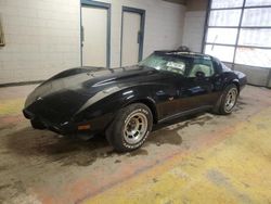 1979 Chevrolet Corvette en venta en Indianapolis, IN