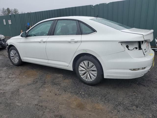 2020 Volkswagen Jetta S