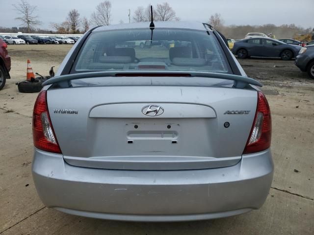 2006 Hyundai Accent GLS