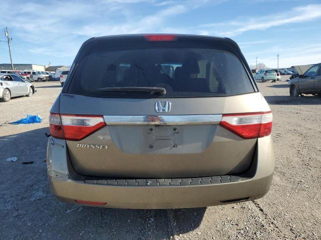 2013 Honda Odyssey lx