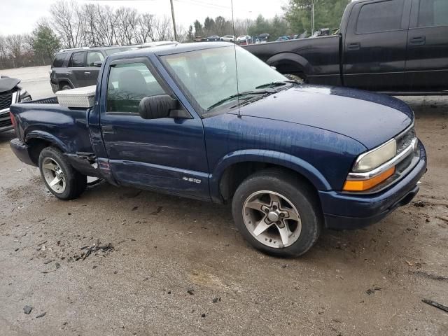 2000 Chevrolet S Truck S10