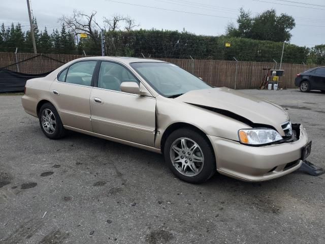 2000 Acura 3.2TL