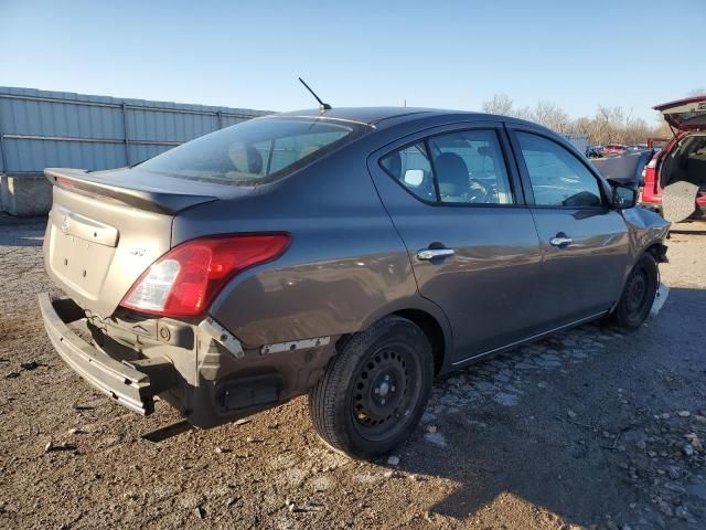 2017 Nissan Versa S