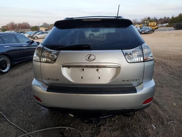 2009 Lexus RX 350