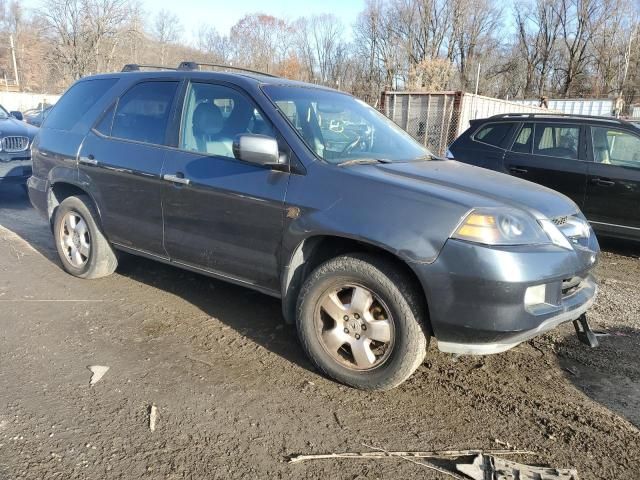 2006 Acura MDX