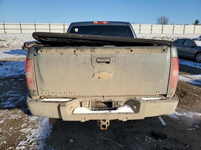 2011 Chevrolet Silverado K1500 LT