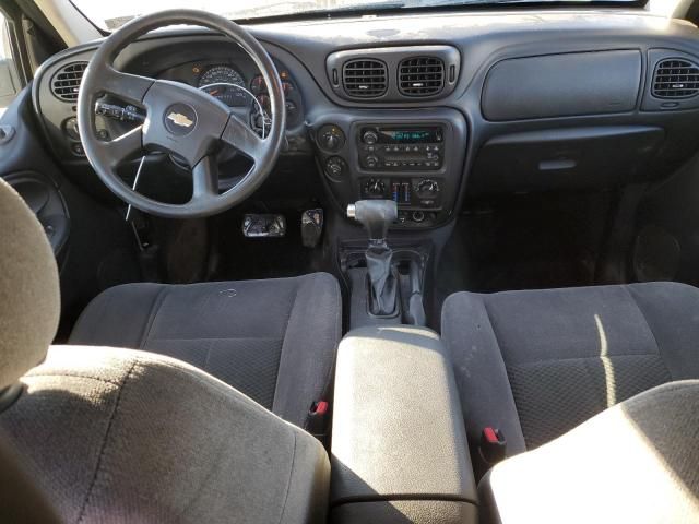 2008 Chevrolet Trailblazer LS